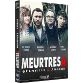 LCJ Meurtres à Amiens, Meurtres à Granville DVD