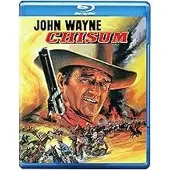 Warner Chisum Blu-ray