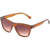 Hawkers Lunettes de soleil 'ONE LS RAW' marron