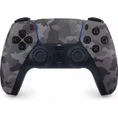 Sony Interactive Entertainment DualSense Camouflage Bluetooth/USB Manette de jeu Analogique/Numérique PlayStation 5