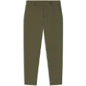 BOSS Pantalon Tapered en tissu stretch performant