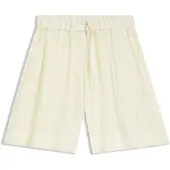 BOSS Bermuda large avec taille élastique