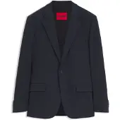 HUGO Veste de costume 'Hanfred263X-H' marine