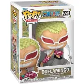 Funko POP! Figurine Pop Animation One Piece Refresh Doflamingo