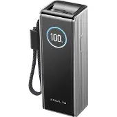 EcoFlow RAPID Powerbank argent EF-RAPID25K100W-S-EU