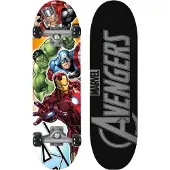 Marvel Tampon de Skateboard AVENGERS Bleu