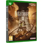 Series X Little Nightmares Lll Collector Edition Mirror Edition Clair