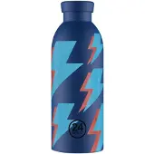 24Bottles Clima Water Bottle 500ml Bleu