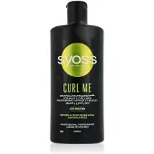 Syoss Curl Me Shampooing 500 ml
