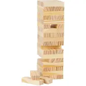 Small Foot La tour Wobble (Allemand)