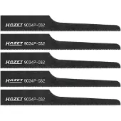 Hazet 9034P-032/5 Zaagbladenset, decoupeerzaag