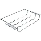 Bosch KSZ10020 - Rack à bouteilles - - KIR21 - KIL22 - KIR31 - KIL32 - KIR41 - KIL42 - KIF4 - KIF5 - KIL72 - KIR81 - KIL82 - Chrome (KSZ10020)