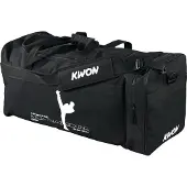 KWON Sac Large. Motifs imprimés Kick-Thaiboxing