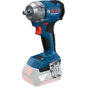 Bosch Visseuse à chocs sans fil GDS 18V-350 en L-BOXX