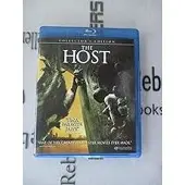 Import The Host Blu-Ray