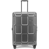 Epic trolley Crate Solids 75 cm Trolley 4W Stealth Grey gris foncé