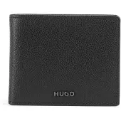 HUGO Porte-monnaies 'HUKE' noir