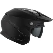 Hebo Zone 5 Mono V6 Open Face Helmet Noir XS