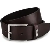 Strellson Ceinture brun foncé
