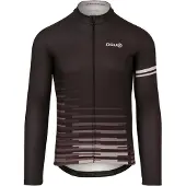 Agu Faded Blocks Essential Long Sleeve Jersey Noir 3XL Homme