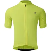 Dare 2b Lightning Short Sleeve Jersey Jaune 2XL Homme