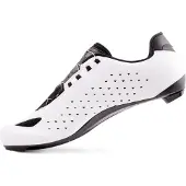 Lake Unisexe, Chaussures de cyclisme, Chaussures de vélo de course CX219 (43), Blanc