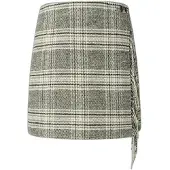 Pepe Jeans Talani Short Skirt Gris XS Femme