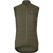 Agu Performance Padded Gilet Vert XS Femme