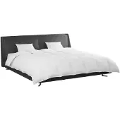 vidaXL Ensemble de couettes et oreillers , 3 pièces, blanc, en duvet
