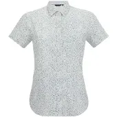 Regatta Travel Light Short Sleeve Shirt Gris 46 Femme