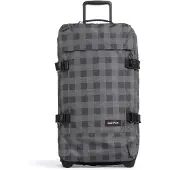 Eastpak Tranverz M 78l Trolley Bag Gris