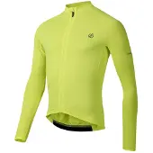 Dare 2b Lightning Long Sleeve Jersey Jaune 3XL Homme