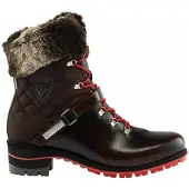 Rossignol 1907 Megeve Boots Marron EU 36 Femme