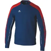 Erima Evo Star Sweatshirt Bleu XL Homme