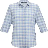 Regatta Keralin 3/4 Sleeve Shirt Bleu 38 Femme