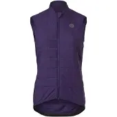 Agu Padded Performance Gilet Violet S Femme