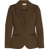 Fransa Blazer 'Zablazer 2' chocolat