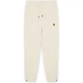 Lyle & Scott Pantalon crème / jaune