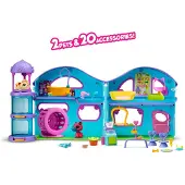 Littlest Pet Shop Fall 00575 Figure Rose Enfants