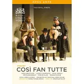 Opus Arte Cosi Fan Tutte DVD
