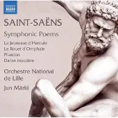 Naxos Poèmes symphoniques