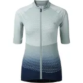 Dare 2b Lightning Short Sleeve Jersey Vert 36 Femme