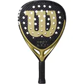 Wilson Defy Ls V1 Padel Racket Doré 2