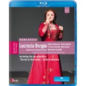 Euroarts Lucrèce Borgia - Blu-Ray