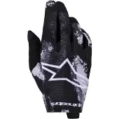 Alpinestars Radar Gants MX Camouflage M unisex vert