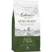 Eden semi-humide canard et gésiers de canard 10 kg