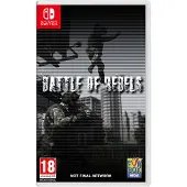 Games Switch Battle Of Rebels Clair PAL