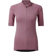Dare 2b Lightning Short Sleeve Jersey Violet 38 Femme