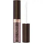 Eveline Cosmetics Choco Glamour fard à paupières liquide teinte 06 6,5 ml