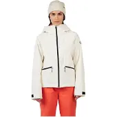 Rossignol Rochrun Insulated Jacket Beige XS Femme